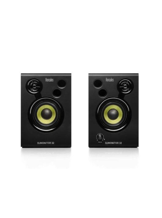 Hercules DJMonitor 32 Speaker Black