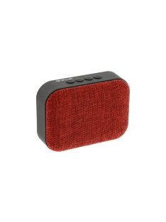 Tellur Callisto Bluetooth Speaker Red