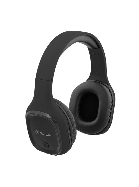 Tellur Pulse Bluetooth Headset Black