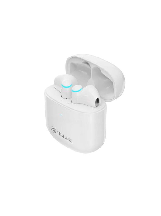 Tellur Aura TWS Bluetooth Headset White