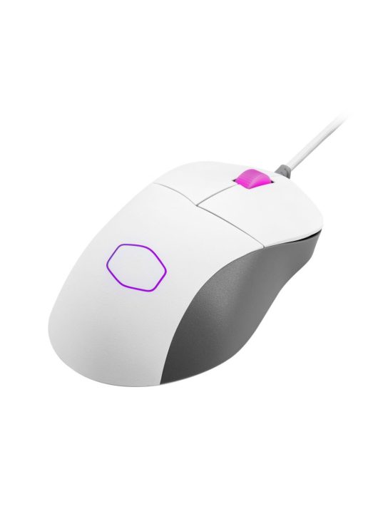 Cooler Master MM730 Lightspeed Gaming mouse White