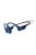 Shokz Openrun Mini Bone Conduction Open-Ear Endurance Wireless Bluetooth Headset Blue