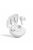 QCY T13ANC Bluetooth Headset White