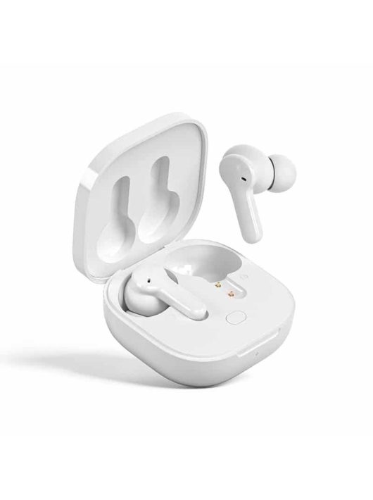 QCY T13ANC Bluetooth Headset White