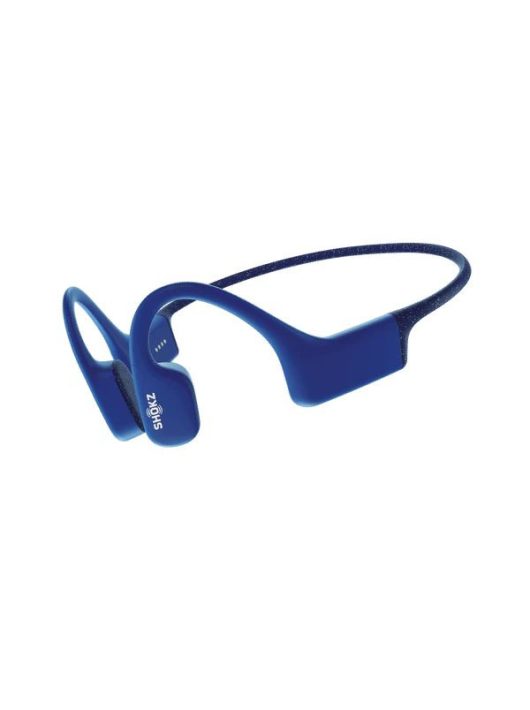 Shokz OpenSwim Bone Conduction Open-Ear MP3 Swimming Bluetooth Earphones Blue