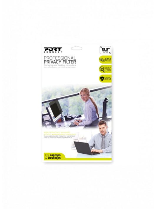 Port Designs Privacy Filter For Laptop 12,5"