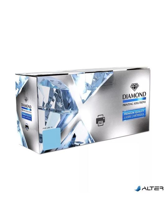 Diamond TN-1030 utángyártott Black toner