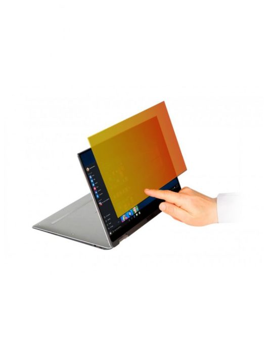 Port Designs Privacy Filter Gold For Touch Screen 12,5"