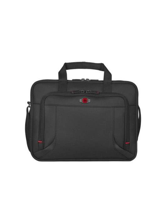 Platinet Wenger Prospectus Laptop Briefcase with Tablet Pocket 16" Black