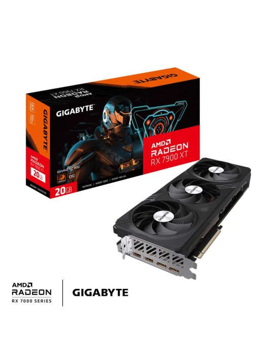 Gigabyte RX7900 XT GAMING OC 20G