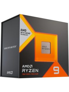 AMD Ryzen 9 7900X3D 4,4GHz AM5 BOX (Ventilátor nélkül)