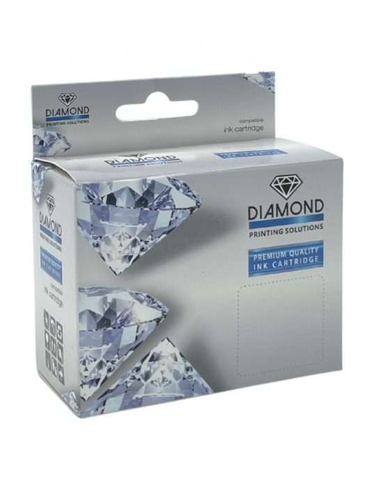 Diamond C8767E (339) utángyártott Black tintapatron