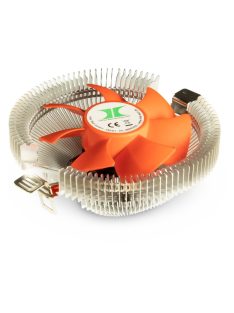 Inter-Tech DN-01 80mm CPU Cooler