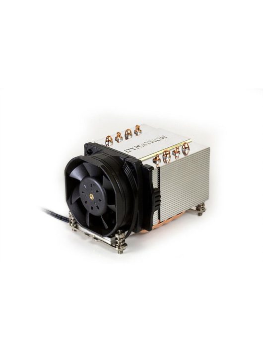 Inter-Tech A-24 60mm High-quality CPU Cooler