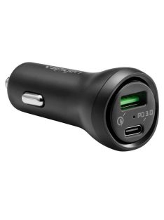 Spigen Car Charger F31QC USB-C PD 3.0 QC Total 48W