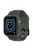 Spigen Rugged Armor Pro, green - Apple Watch 8/7 (45mm)/SE 2022/6/SE/5/4 (44mm)