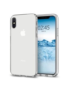 Spigen Liquid Crystal, clear - iPhone XS/X