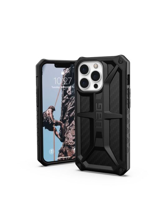 UAG Monarch, carbon fiber - iPhone 13 Pro