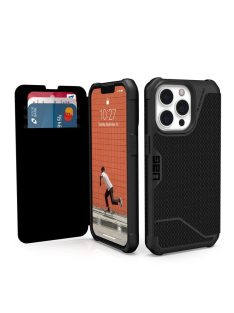 UAG Metropolis, kevlar black - iPhone 13 Pro