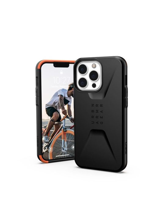 UAG Civilian, black - iPhone 13 Pro Max