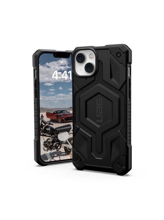 UAG Monarch Pro MagSafe, black - iPhone 14 Plus