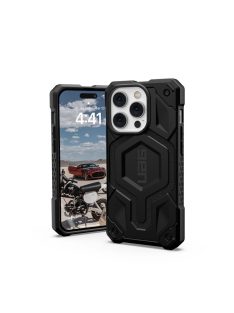 UAG Monarch Pro MagSafe, black - iPhone 14 Pro