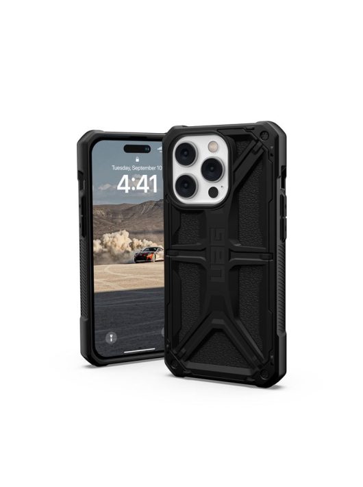 UAG Monarch, black - iPhone 14 Pro