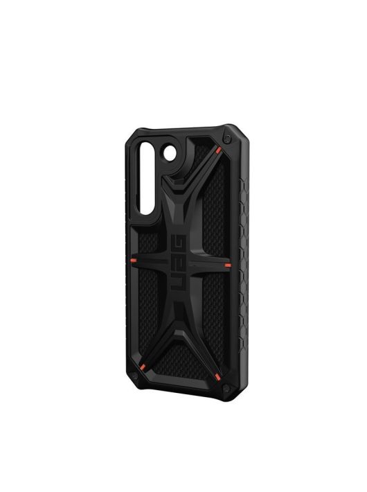 UAG Monarch, kevlar black - Samsung Galaxy S22