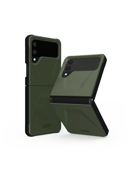 UAG Civilian, olive - Samsung Galaxy Z Flip4