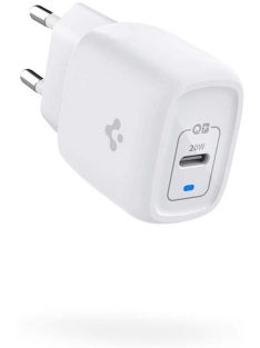   Spigen PowerArc ArcStation Pro Wall Charger White  (GaN/1-Port/ USB-C PD3.0 20W)