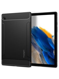 Spigen Rugged Armor, black - Samsung Galaxy Tab A8