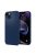 Spigen Silicone Fit MagSafe, navy blue - iPhone 14 Plus