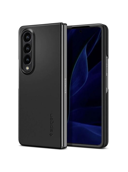 Spigen AirSkin, black - Samsung Galaxy Z Fold4