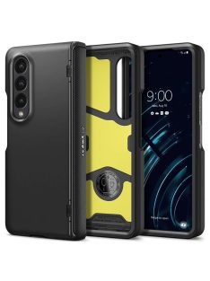 Spigen Slim Armor Pro, black - Samsung Galaxy Z Fold4