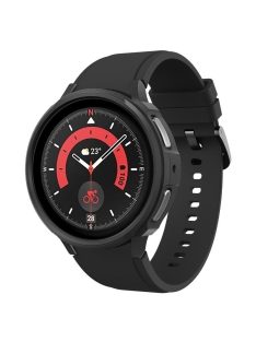 Spigen Liquid Air, black - Samsung Galaxy Watch5 Pro 45mm