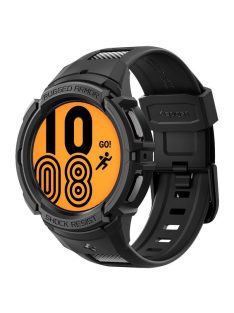   Spigen Rugged Armor Pro, black - Samsung Galaxy Watch5 Pro 45mm