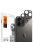 Spigen tR Optik 2 Pack, graphite - iPhone 13 Pro/13 Pro Max