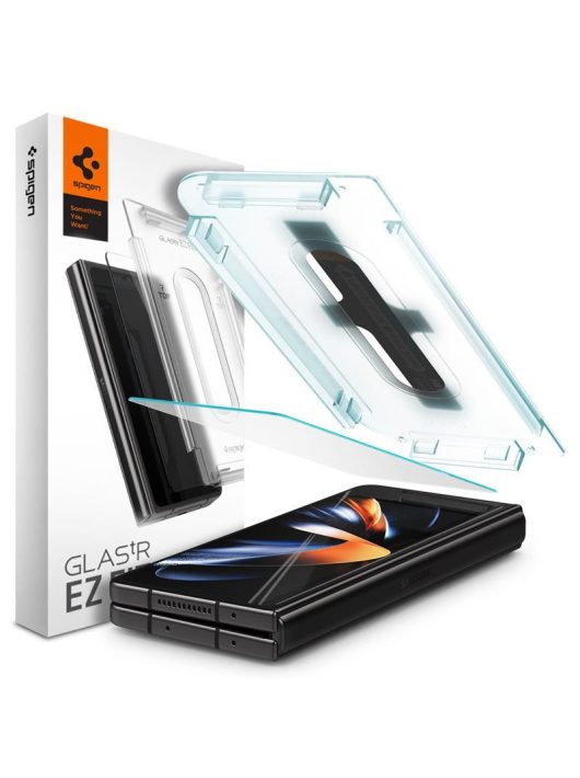 Spigen Glass EZ Fit 1 Pack - Samsung Galaxy Z Fold4