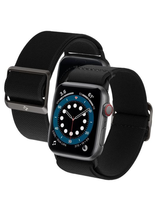 Spigen Lite Fit, black - Apple Watch Ultra (49mm)/8/7 (45mm)/SE 2022/6/SE/5/4 (44mm)/3/2/1 (42mm)