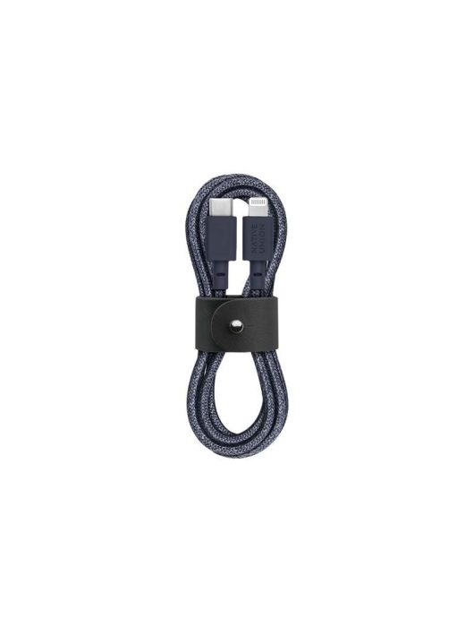 Native Union Belt Cable C-L Lightning 1.2m, indigo