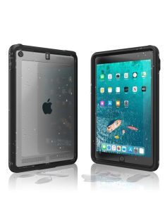 Catalyst Waterproof case, black - iPad 10.2" 21/20/19