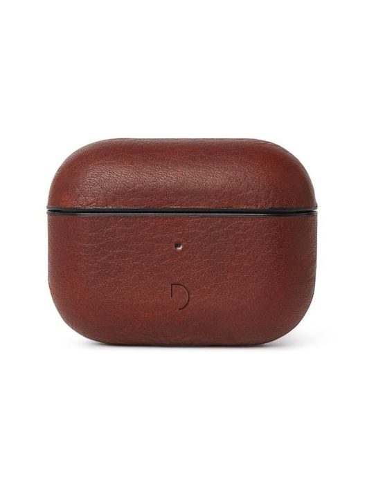 Decoded Leather Aircase, brown - Airpods 3