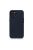 Decoded Leather BackCover, navy - iPhone 14