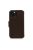 Decoded Leather Detachable Wallet, brown - iPhone 14 Plus