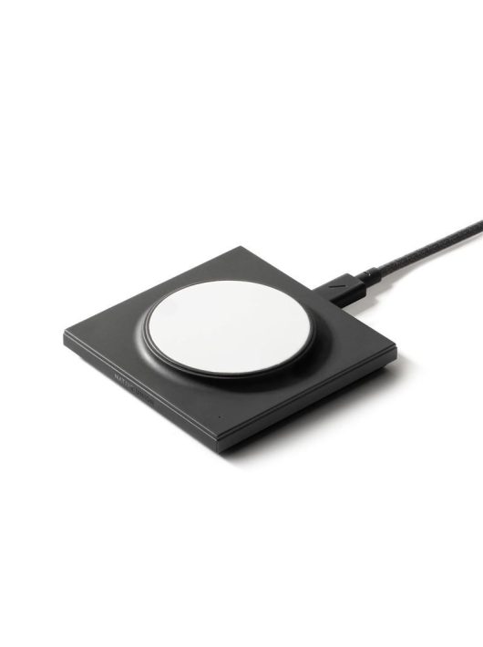 Native Union Drop Magnetic Wireless charger, black