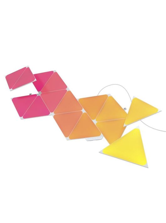 Nanoleaf Shapes Triangles Starter Kit 15 Pack