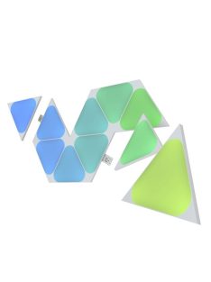 Nanoleaf Shapes Triangles Mini Exp. Pack 10 Pack