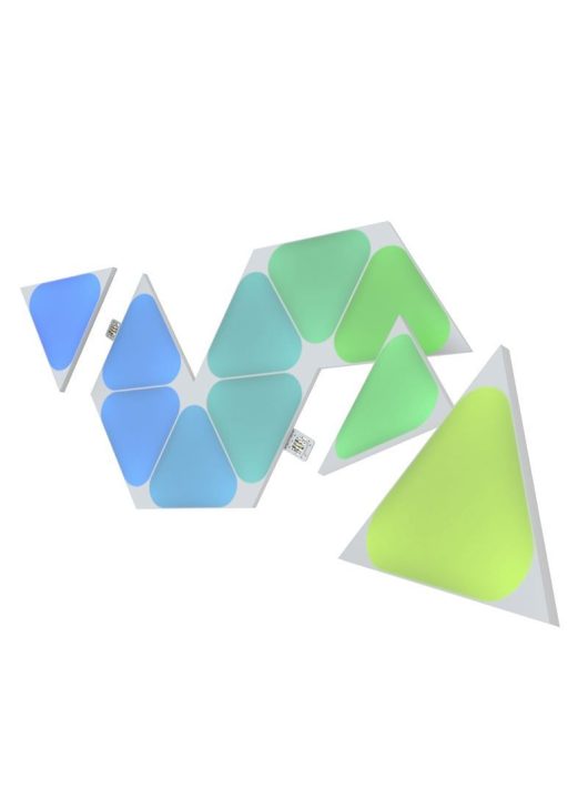 Nanoleaf Shapes Triangles Mini Exp. Pack 10 Pack