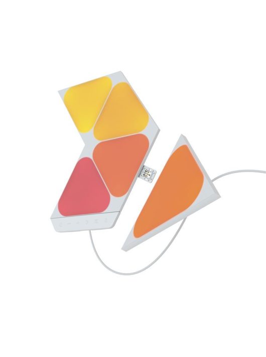 Nanoleaf Shapes Triangles Mini Starter Kit 5 Pack