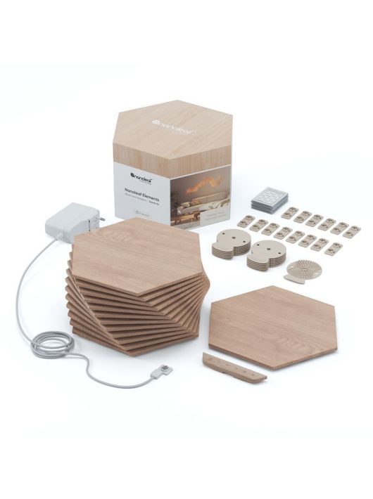 Nanoleaf Elements Hexagons Starter Kit 13 Pack